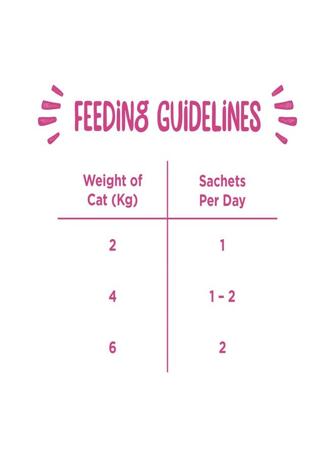 ويبوكس ويب بوكس كاتس ديلايت ليك-إي-ليكس سلمون، 15 غرام، عبوة من 10 قطع - Image 5